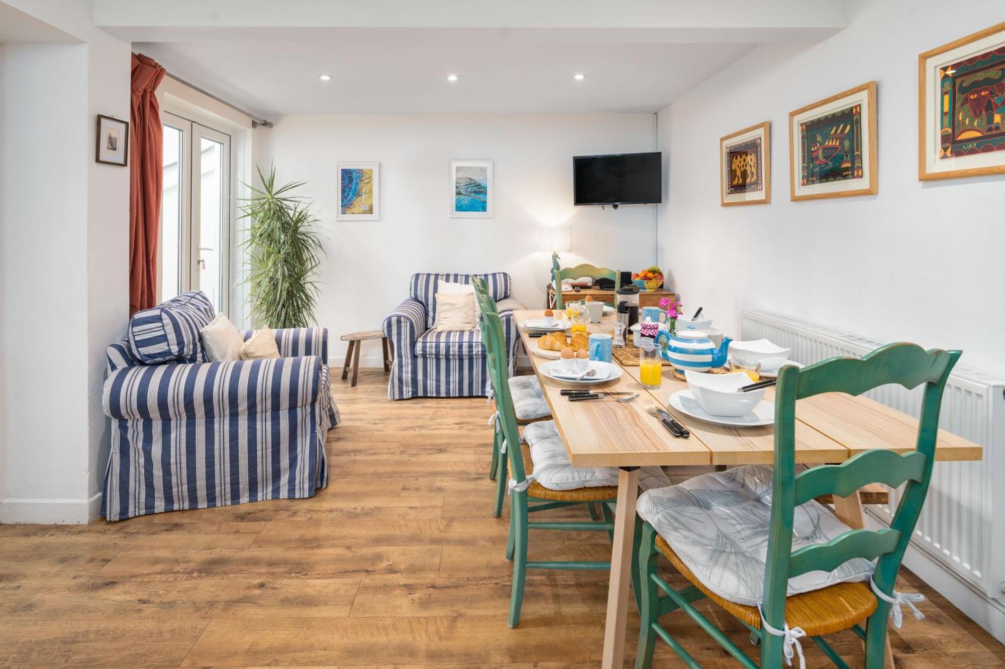 Awelfryn Villa New Quay  Eksteriør bilde