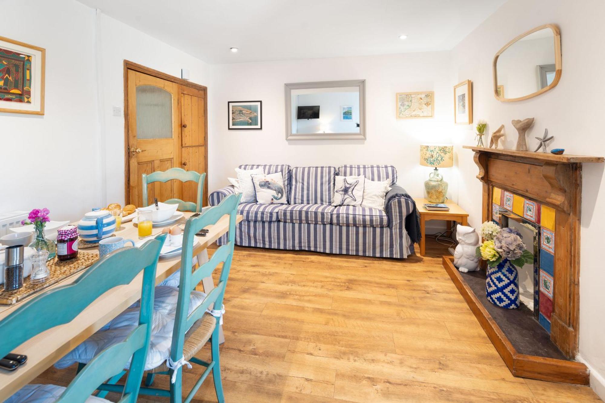 Awelfryn Villa New Quay  Eksteriør bilde